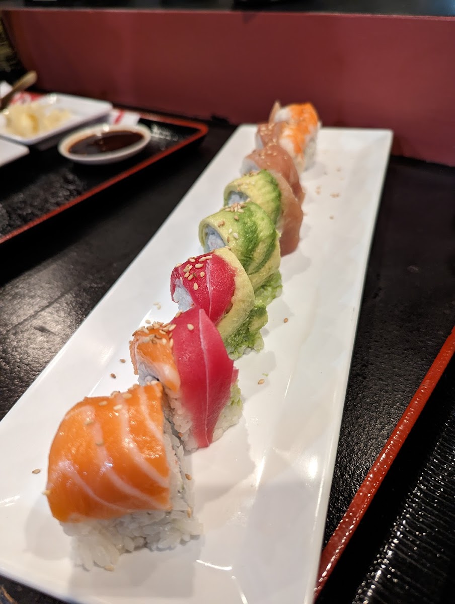 Hibachi Steak House And Sushi Bar By Something's Fishy-3