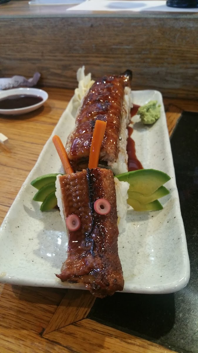 Hibachi Steak House And Sushi Bar By Something's Fishy-7