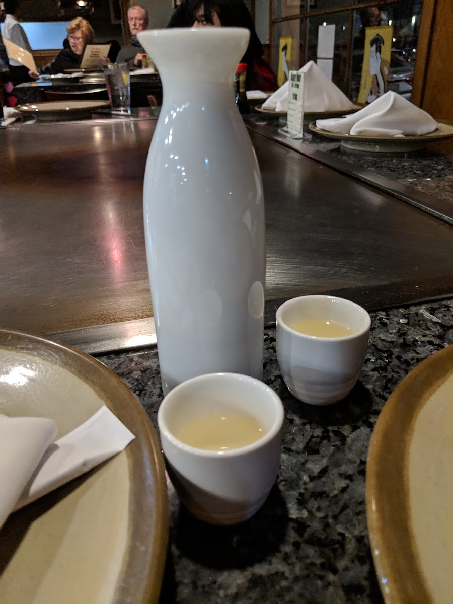 Hibachi Steak House And Sushi Bar By Something's Fishy-8