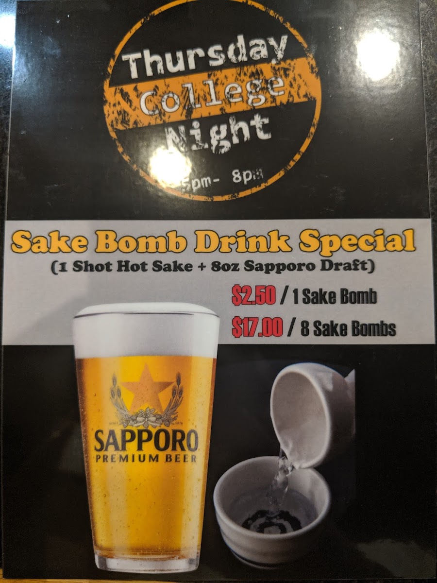 Hibachi Steak House And Sushi Bar By Something's Fishy-9