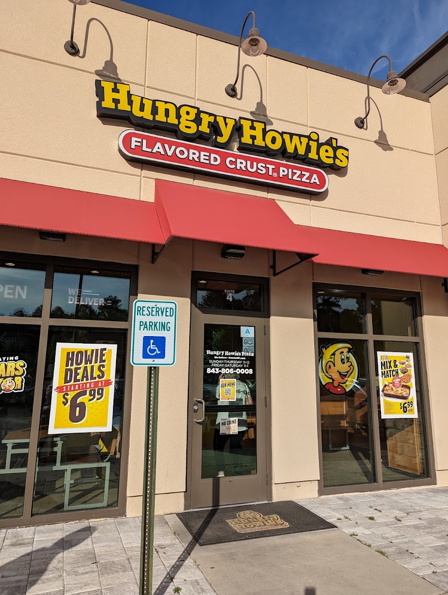 Hungry Howie's Pizza