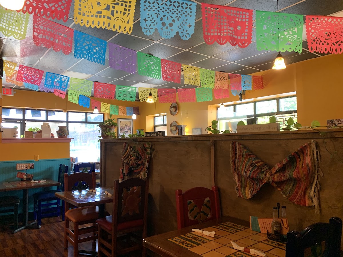 Monterrey Mexican Restaurant